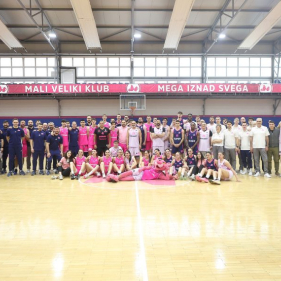 Mega obeležila kraj 2025. godine tradicionalnim turnirom