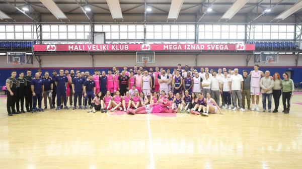 Mega obeležila kraj 2025. godine tradicionalnim turnirom