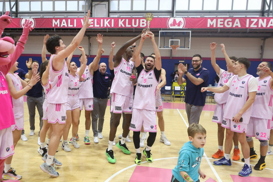 Mega obeležila kraj 2025. godine tradicionalnim turnirom