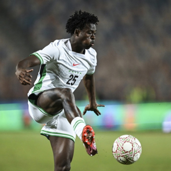 Nigerija lako, Tunis teško do osmine finala KAN