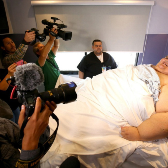 Preminuo najteži čovek na svetu