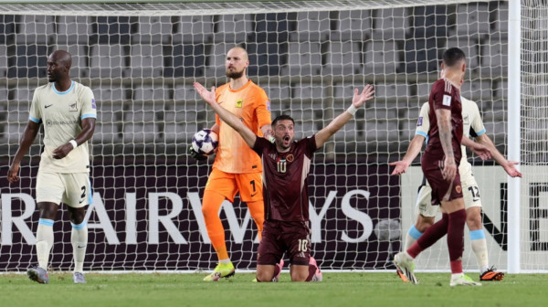 Tadić o izboru novog kluba: "Bilo je pomalo stresno"