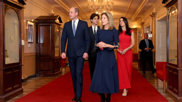 Preminula Kenedijeva unuka