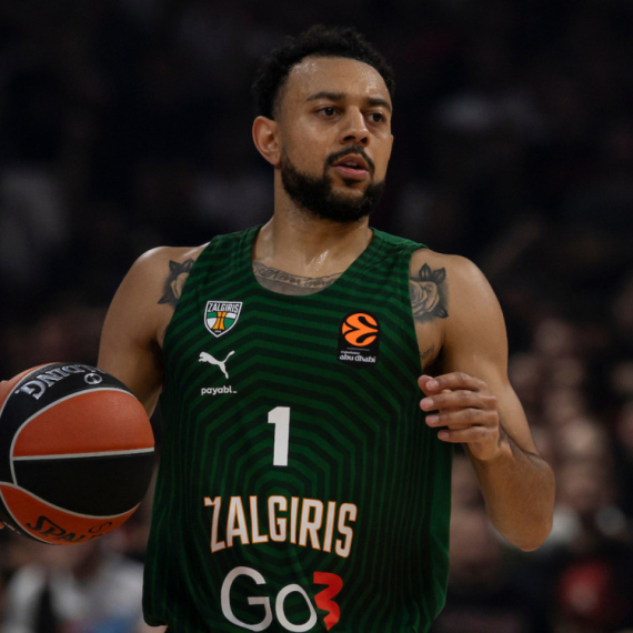 Vilijams-Gos heroj – Žalgiris šokirao Hapoel!