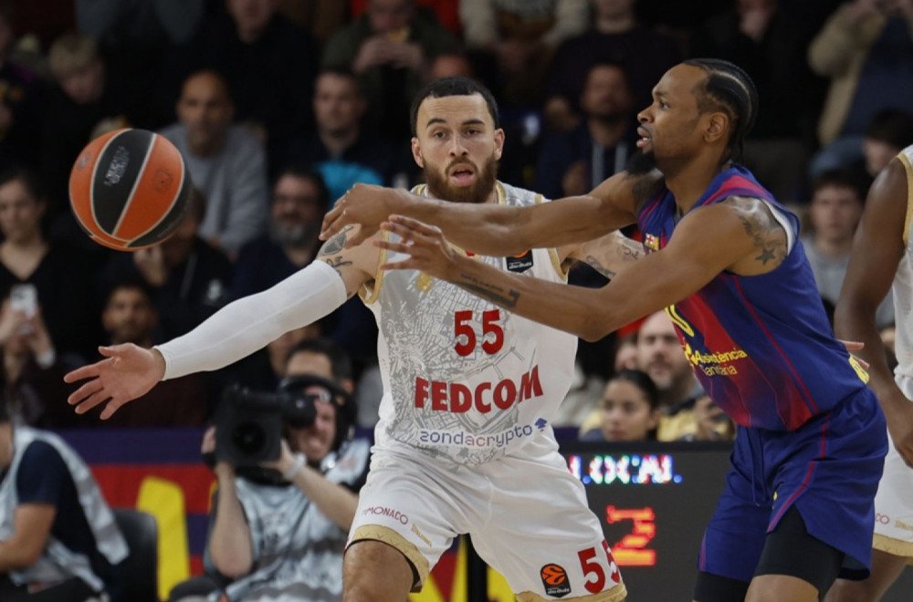 Monako bacio Barsu na kolena – MVP Panter ubacio 8 poena