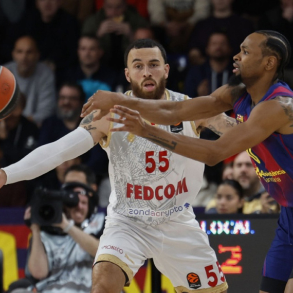 Monako bacio Barsu na kolena – MVP Panter ubacio 8 poena