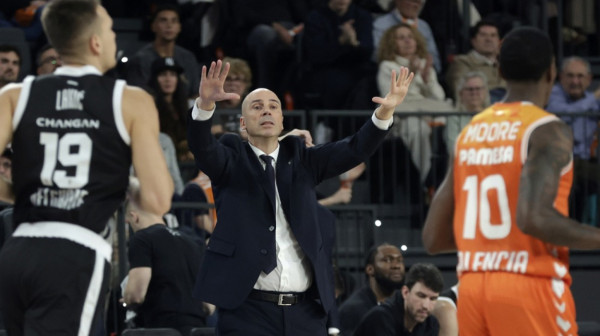 Penjaroja posle poraza: "Nikome nije lako..."