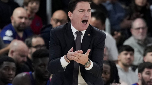 Haos u Barseloni – Paskval isključen VIDEO