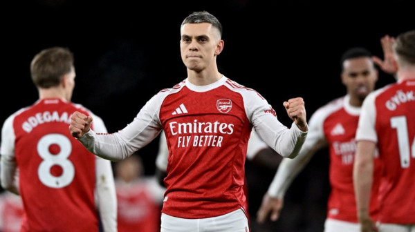 Arsenal gospodari Premijer ligom – napunili mrežu Aston Vile