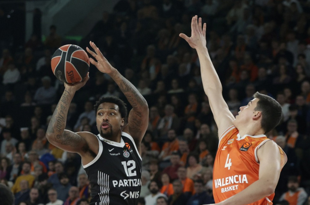 Partizan popravio utisak; Penjaroja otkrio razlog poraza; Šta da radite, to je košarka