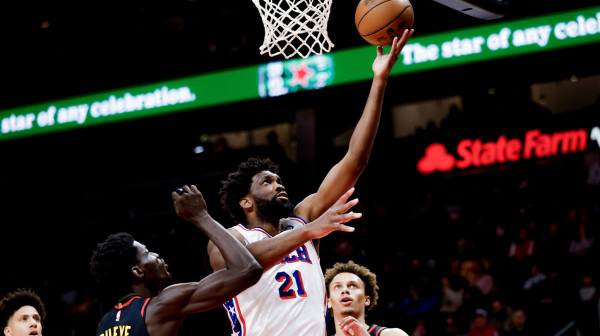 MVP partija Embida – Edžakomb "uspavao" Grizlije VIDEO