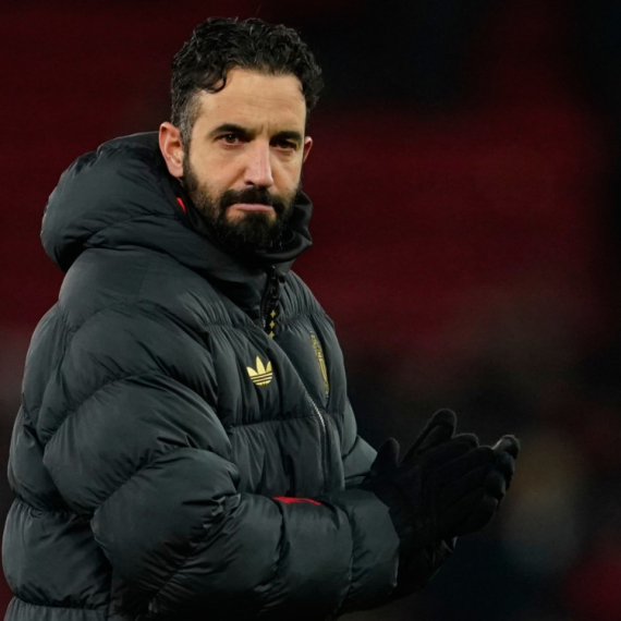 Amorim: "Kad mi se svi igrači oporave..."