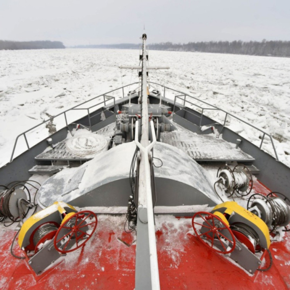 Finci će graditi Trampove ledolomce