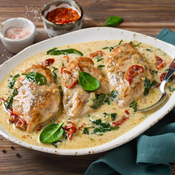 Čuli ste za piletinu "Udaj se za mene"? Ovo su najpretraživaniji recepti u 2025. godini