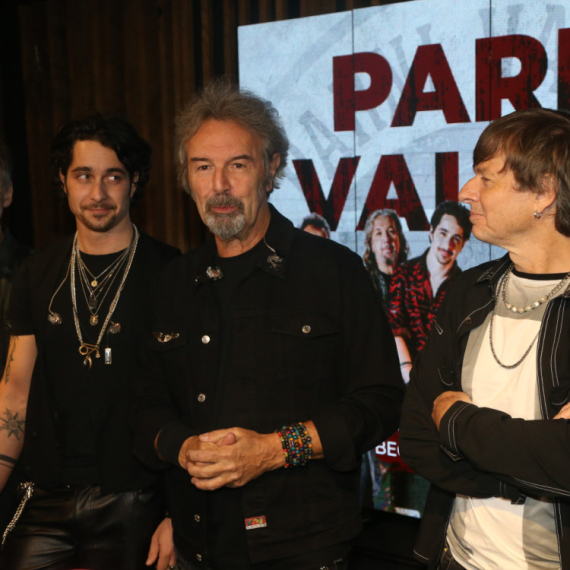 Parni valjak obeležava 50 godina postojanja velikim koncertom u Beogradu