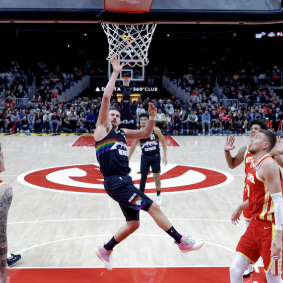 Ti-Mek: "Ako plaćam kartu da gledam nekog igrača, plaćam da gledam Jokića" VIDEO