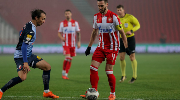 "Izluđuje me pogled na tabelu"