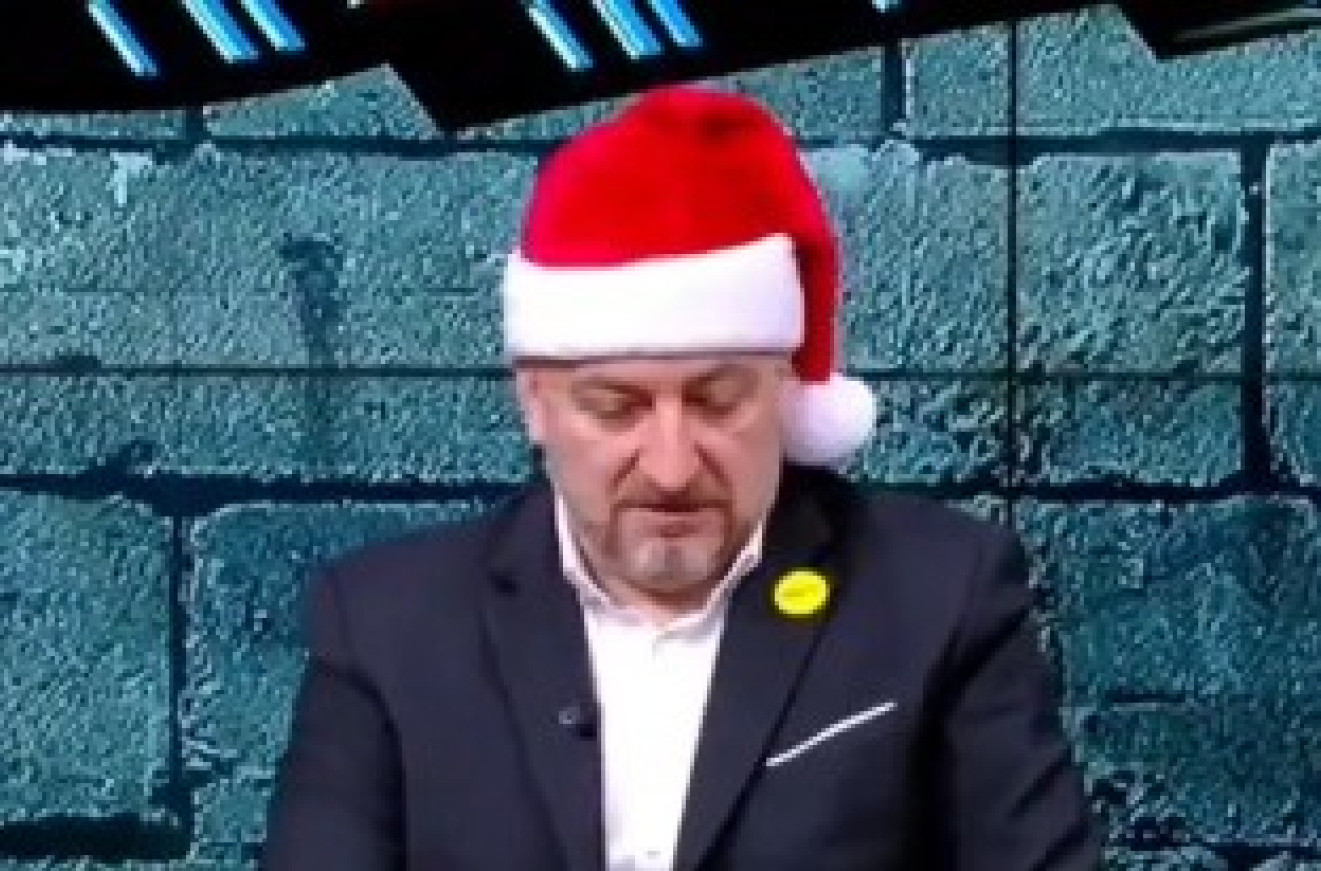 Georgiev: Program Ivana Ivanovića je primitivan, a Jovo Bakić je sprdnja VIDEO