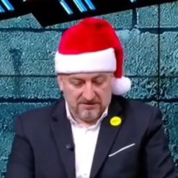 Georgiev: Program Ivana Ivanovića primitivan, a Jovo Bakić je sprdnja VIDEO