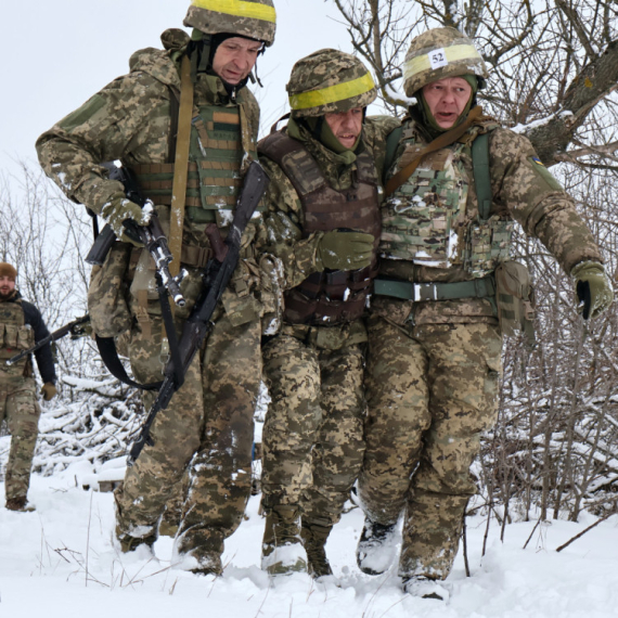 Hitno upozorenje; Rusija lansirala "talase" napada FOTO/VIDEO