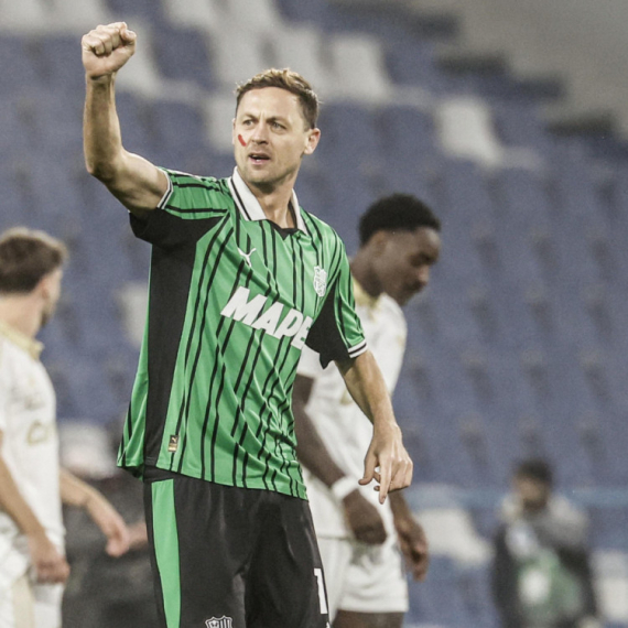 Matić u 37. godini briljira u Seriji A