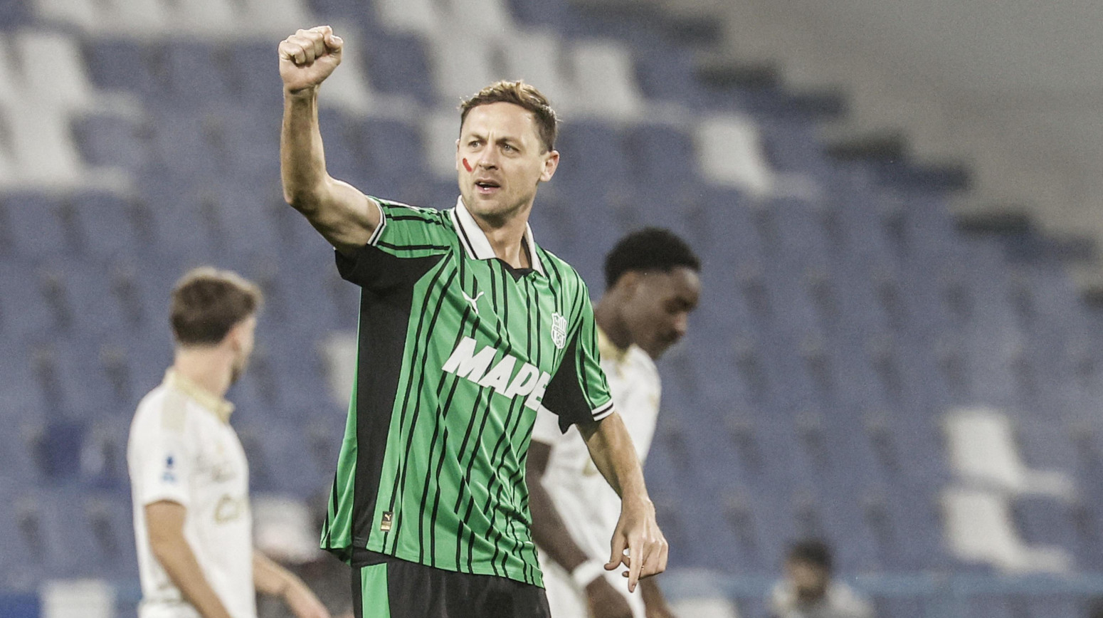 Matić u 37. godini briljira u Seriji A