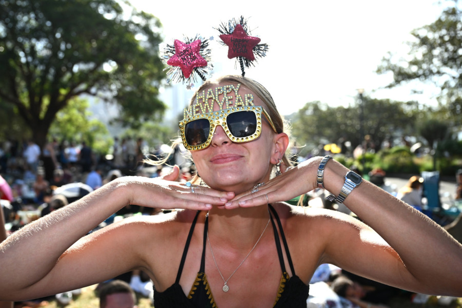 Ovde je već stigla 2026. godina! FOTO/VIDEO