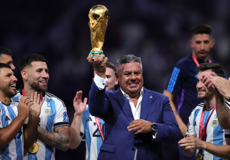 Skandal u argentinskom fudbalu – Savez pod sumnjom za proneveru miliona