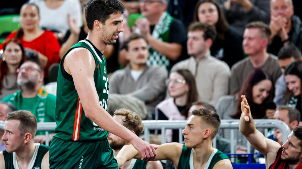 Cedevita Olmpija prodala prvog centra