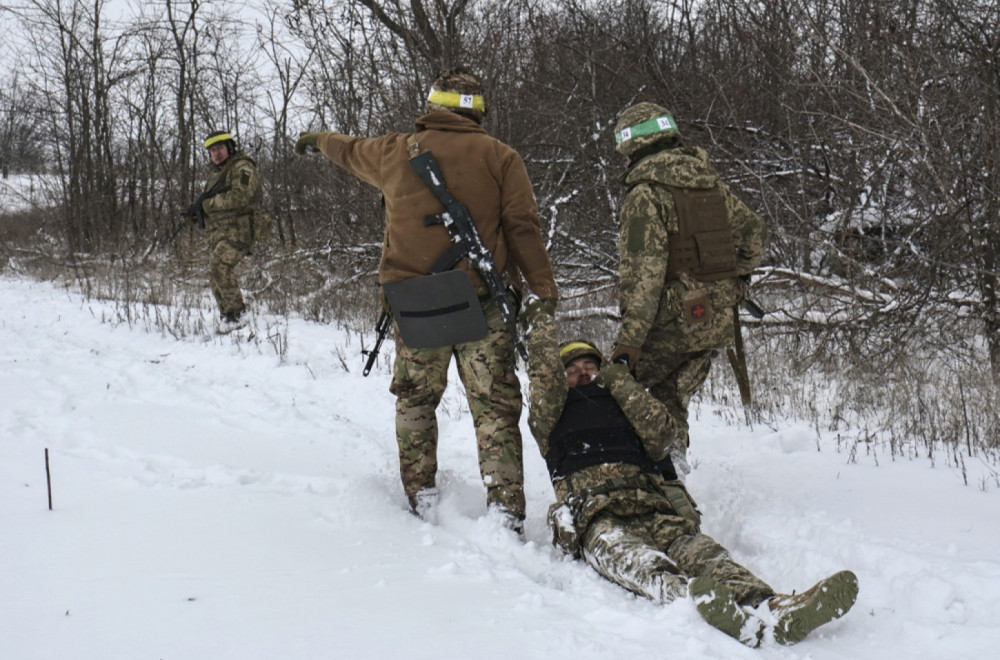 Objavljen snimak iz grada duhova; KIlometri groblje ruskog naoružanja; Moskva: Napad bio planira FOTO/VIDEO