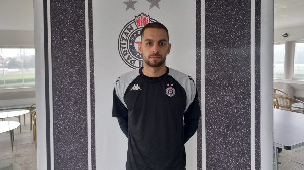 B92.sport intervju – Stefan Milić: "Partizan ne zove tri puta... Delibašić bi bio ponosan na nas"