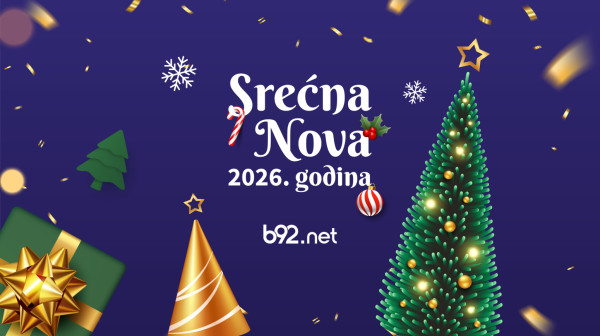 Happy New Year 2026!