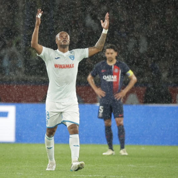 Breda se hvala za slamku spasa – Aju za opstanak u ligi