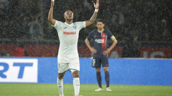 Breda se hvala za slamku spasa – Aju za opstanak u ligi