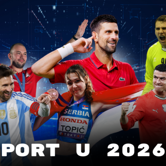 Sport u 2026. – mundijalska groznica i još "ponešto"