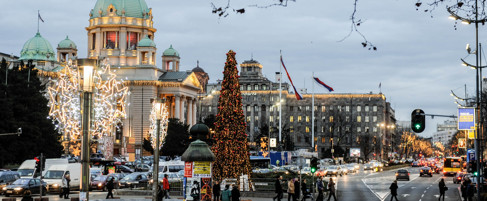 Grk posetio Beograd pa se šokirao onim što je zatekao u gradu: "Ovako nešto nikako nisam očekivao"
