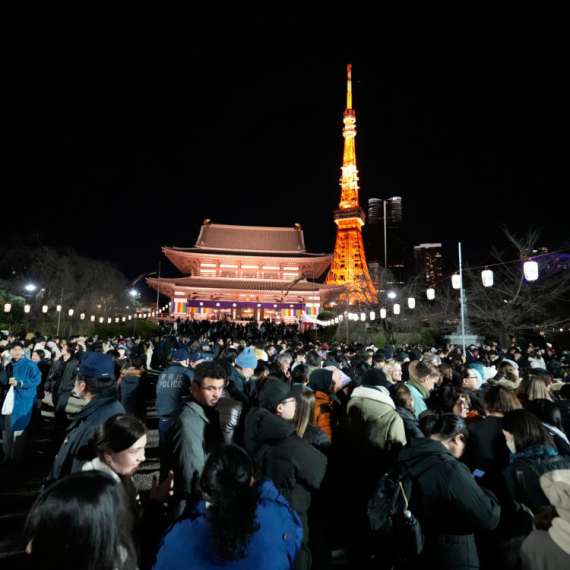 Spektakl u Aziji: Japan dočekao 2026. godinu uz specijalne običaje FOTO/VIDEO