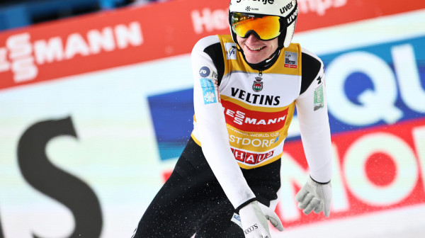 Dominacija Prevca u Garmišu – Slovenac ubedljivo prvi u kvalifikacijama