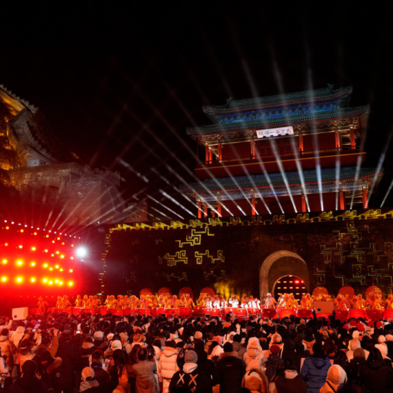 Spektakl širom sveta: U ovim zemljama je već stigla 2026. godina! FOTO/VIDEO