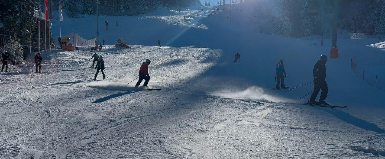 Olimpijska lepotica puna skijaša: Jahorina ima posebne pogodnosti za turiste iz Srbije FOTO