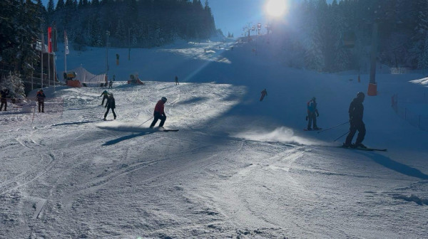 Olimpijska lepotica puna skijaša: Jahorina ima posebne pogodnosti za turiste iz Srbije FOTO