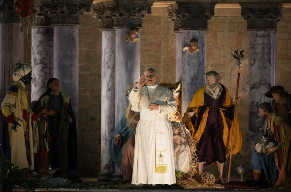 Papa poslao važnu poruku Rimljanima: "Voleo bih da to ponovo bude tako"