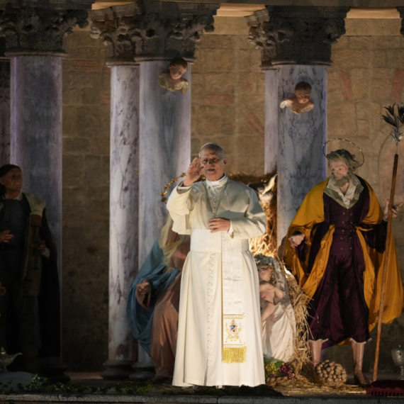 Papa poslao važnu poruku Rimljanima: "Voleo bih da to ponovo bude tako"