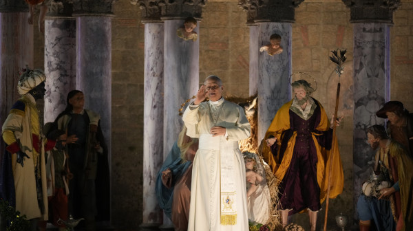 Papa poslao važnu poruku Rimljanima: "Voleo bih da to ponovo bude tako"