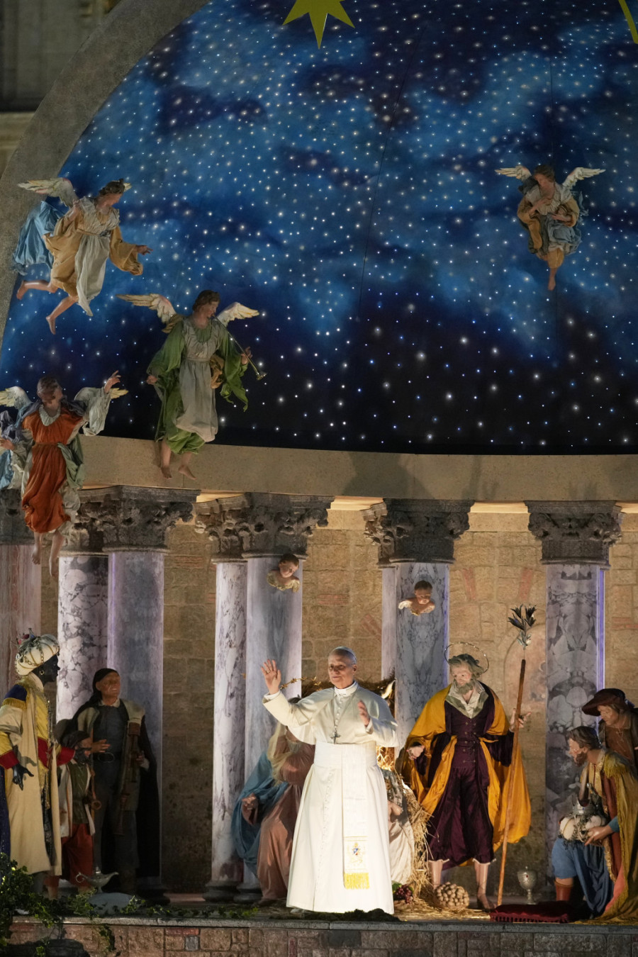 Papa poslao važnu poruku Rimljanima: Voleo bih da to ponovo bude tako