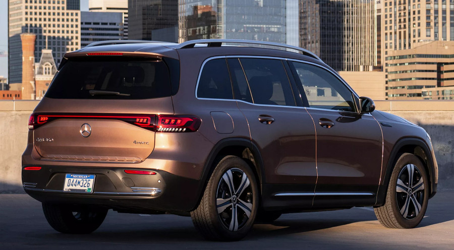 Mercedes upozorava vlasnike: Ove električne modele ne treba puniti preko 80%