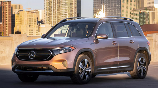 Mercedes upozorava vlasnike: Ove električne modele ne treba puniti preko 80%