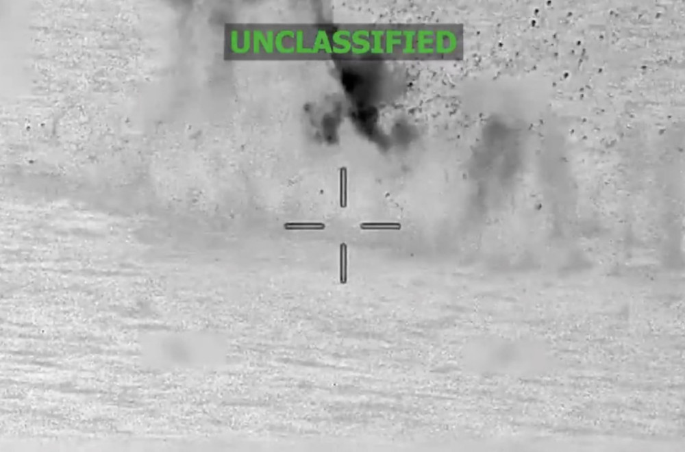 Amerikanci napali: Traga se za preživelima VIDEO