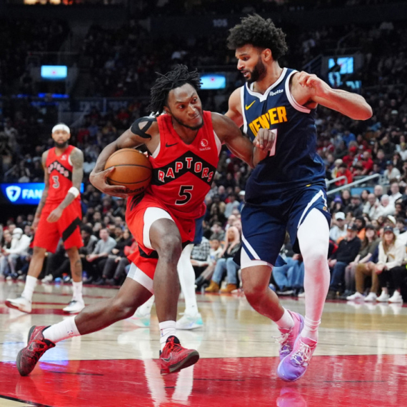 Denver "preživeo" Rajakovića bez Nikole – povredio se Jokić 2 VIDEO