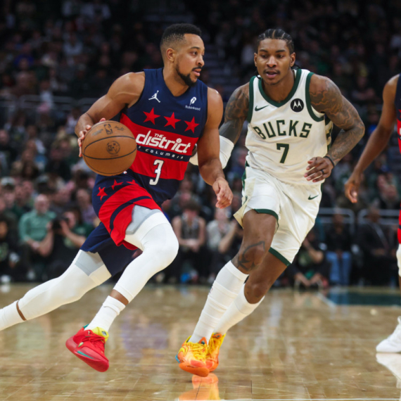 Iznenađenje Vizardsa bez Tristana – Sparsi srušili i Nikse VIDEO